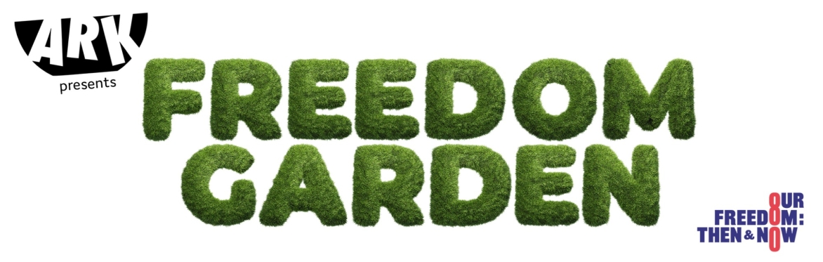 Freedom Garden Launch