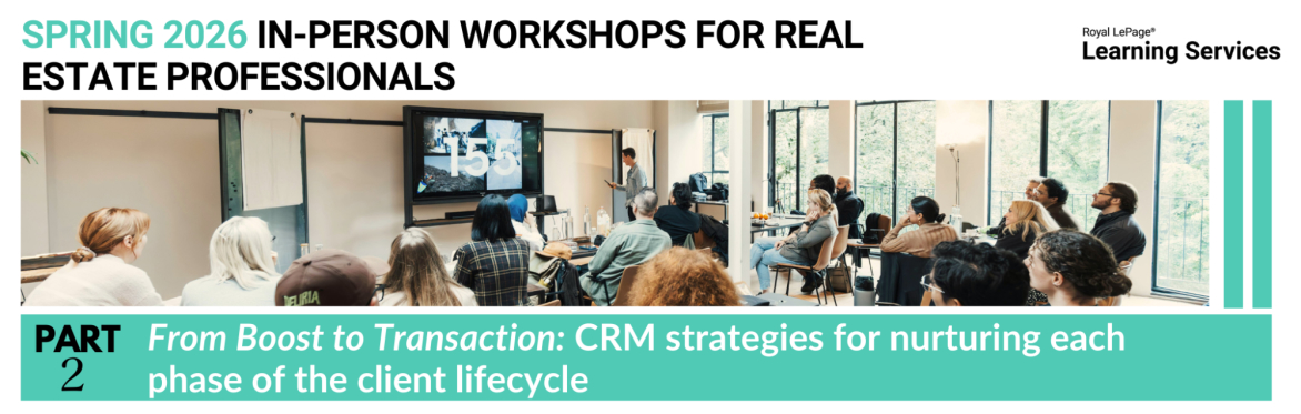 From Boost to Transaction: CRM strategies for nurturing each phase of the client lifecycle [Part 2/2] - RLP Wolle Realty