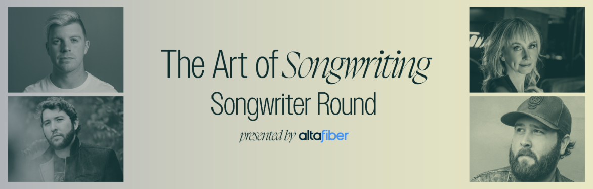 The Art of Songwriting