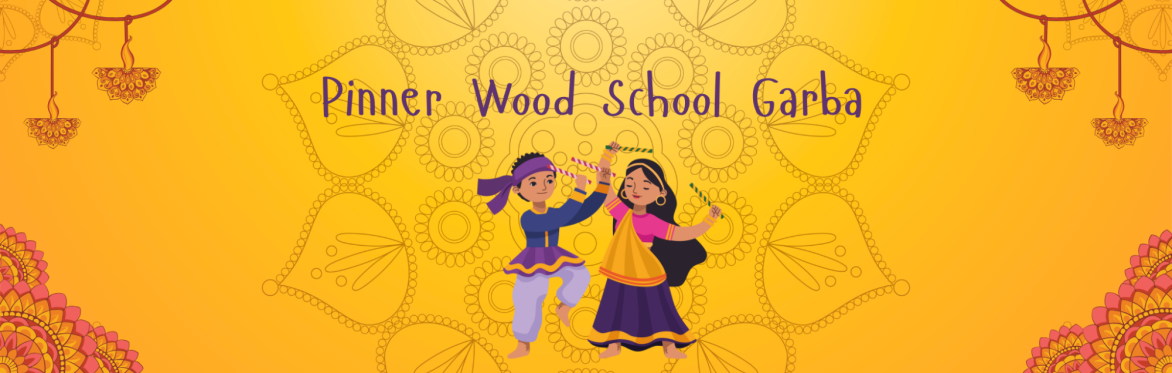 Pinner Wood School Garba