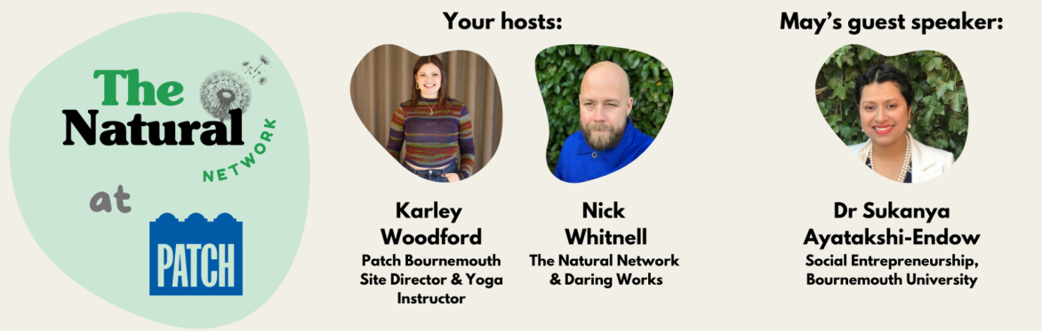 The Natural Network at Patch