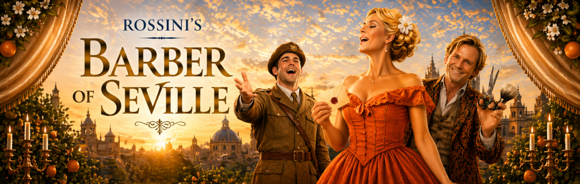 Rossini's Barber of Seville