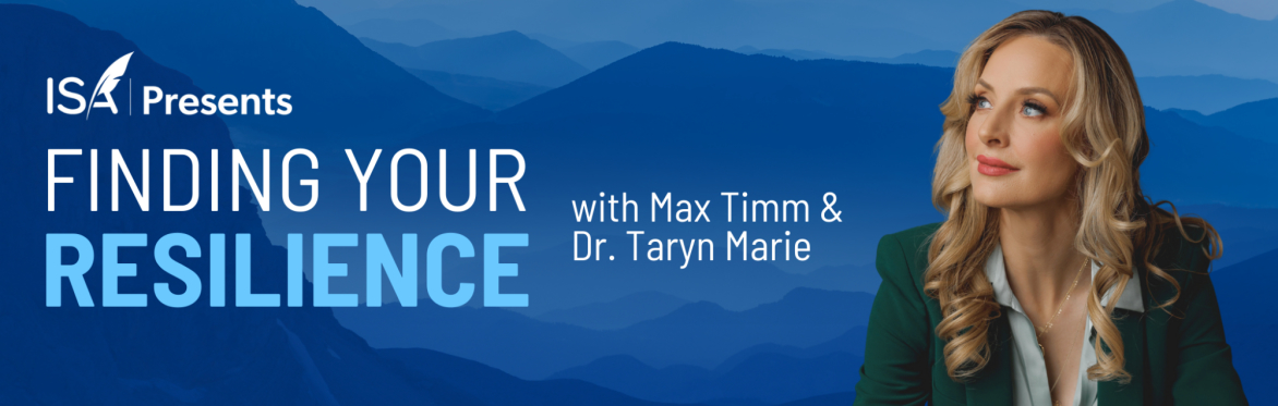 ISA Presents: Finding Your Resilience