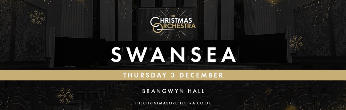 The Christmas Orchestra - Swansea