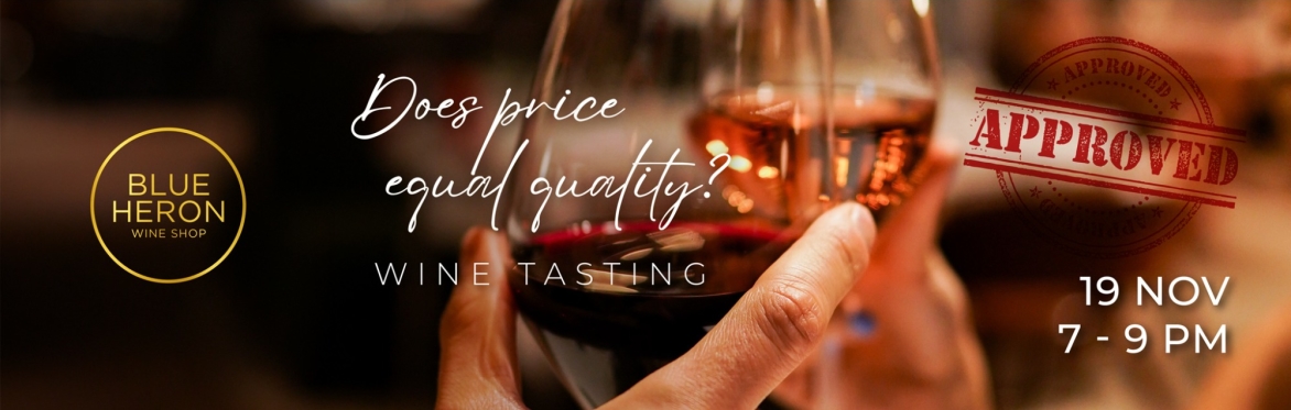 Does Price Equal Quality?