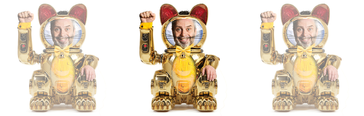 Phil Nichol - Aren’t We Lucky | Edinburgh Fringe Preview