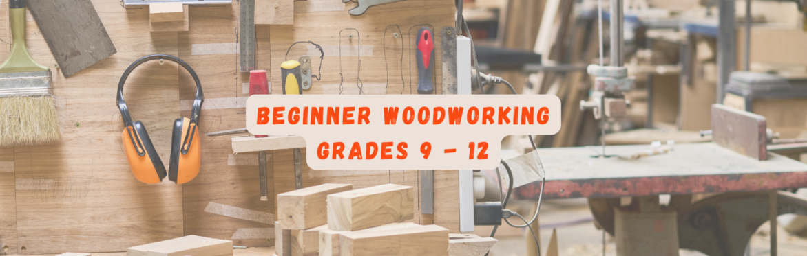 woodshop tools