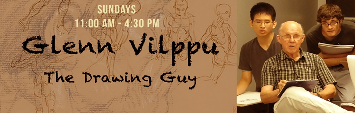 Sunday Workshops with Glenn Vilppu