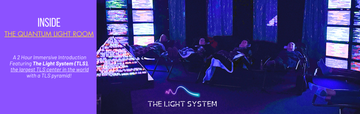 Reserve A Seat – Inside The Quantum Light Room - featuring The Light ...
