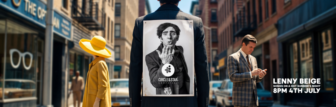 STAGES with Lenny Beige — Songs on a Hot Summer's Night