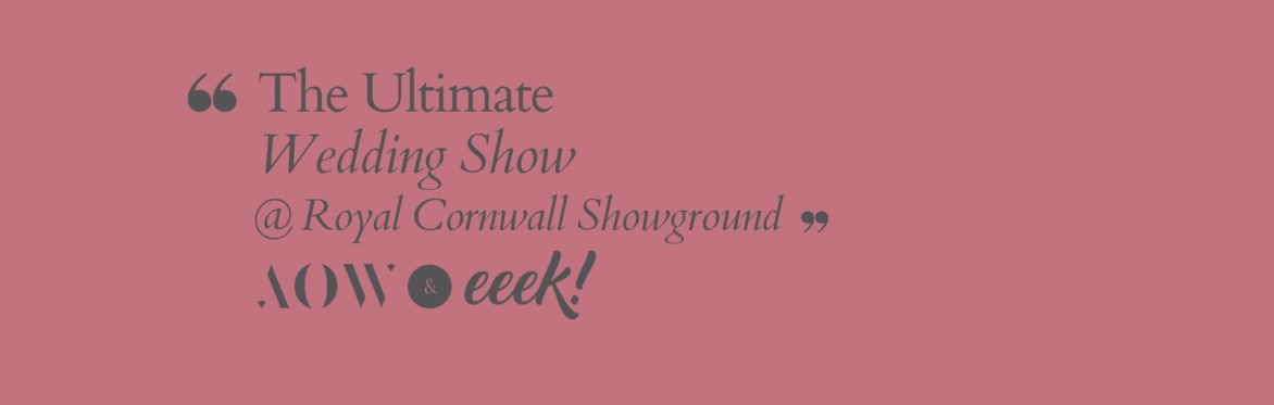 The Ultimate Wedding Show