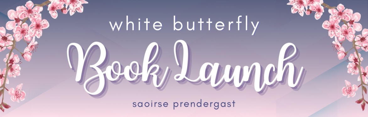 White Butterfly Book Launch
