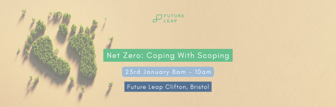 Net Zero: Coping With Scoping