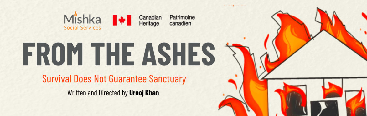 From the Ashes: Youth Bringing Awareness About Islamophobia Through Theatre