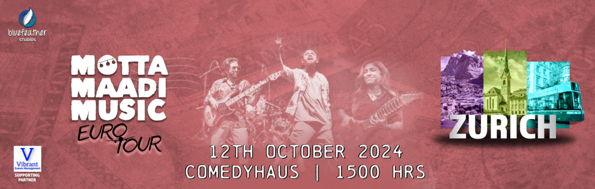 Motta Maadi Music (Zurich)