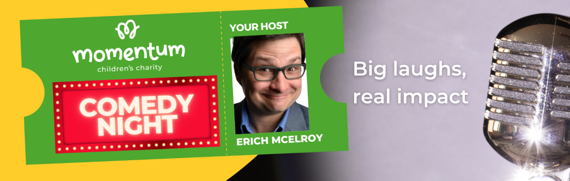 Momentum Children's Charity Comedy Night