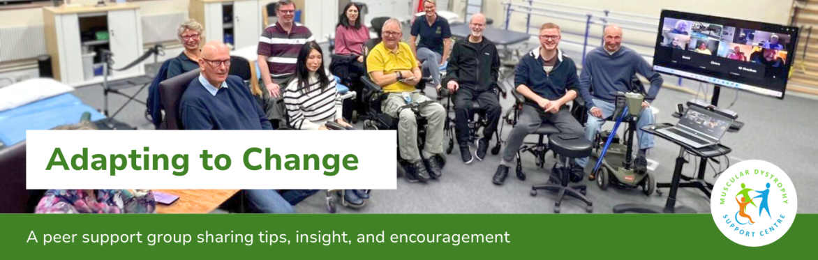 Adapting to Change Follow-up: Understanding shifts in relationships