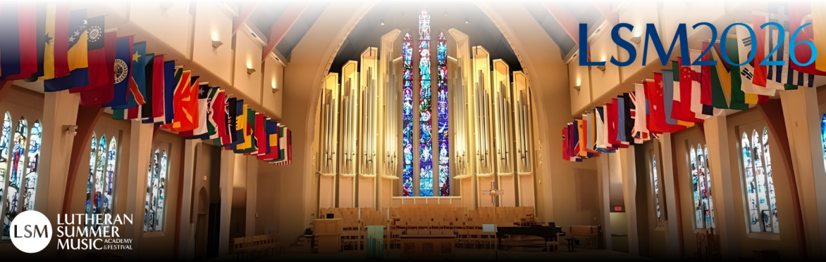 Festival Choir Concert & Evening Prayer