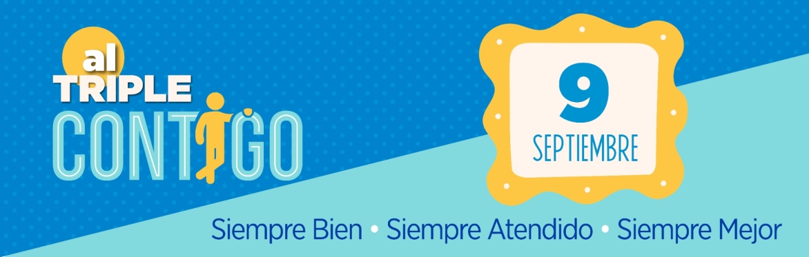 Al Triple Contigo - Triple SSS