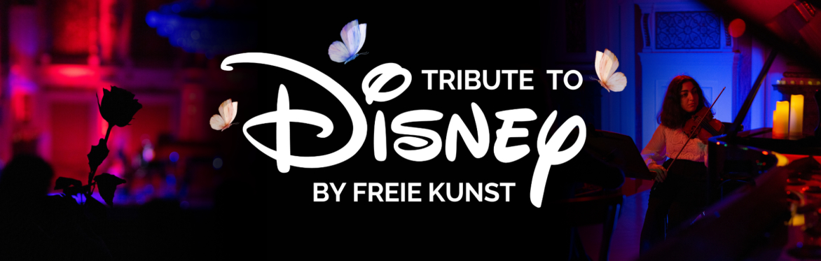 Tribute to Disney by Freie Kunst