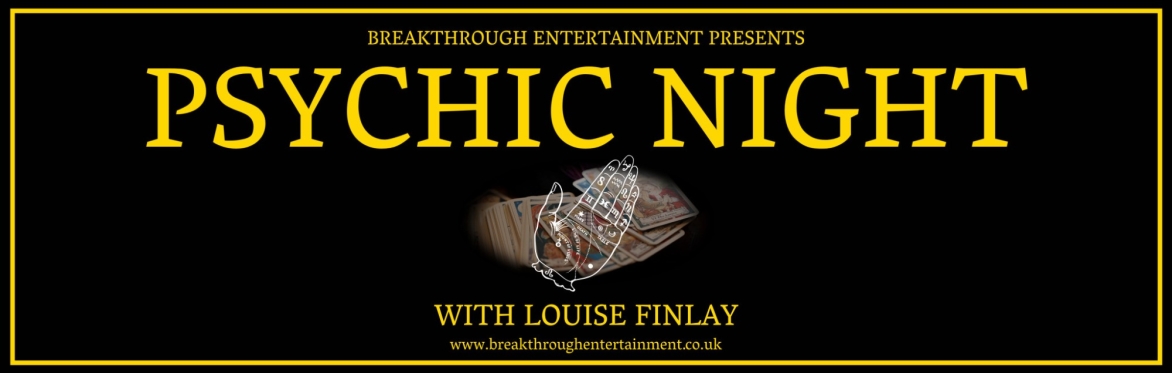 Number 10 Hotel Psychic Night