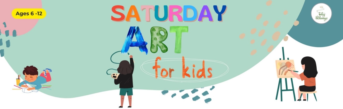 Saturday Art At Cass Art