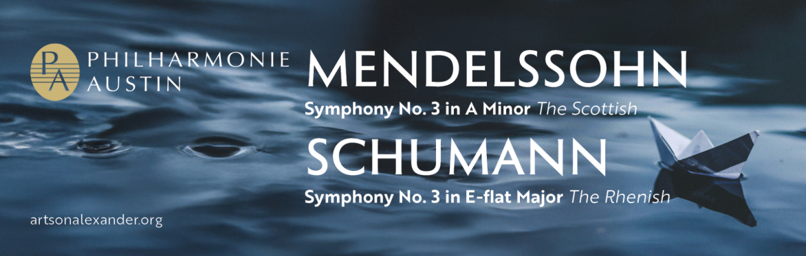 Mendelssohn + Schumann