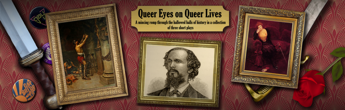 Queer Eyes on Queer Lives by Louis Davenport