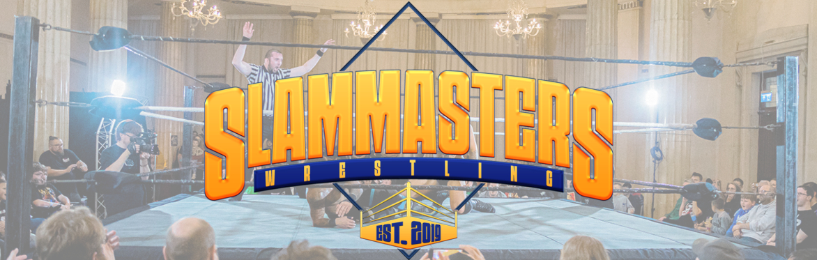 Slammasters Wrestling: Cardiff Season Tickets 2026