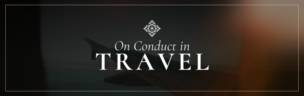 On Conduct in Travel: A Study of Book 17 of the Iḥyā’ ‘Ulūm al-Dīn