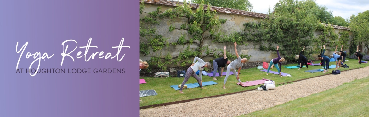 1 Day Yoga Retreat with Studio Yoga Stockbridge