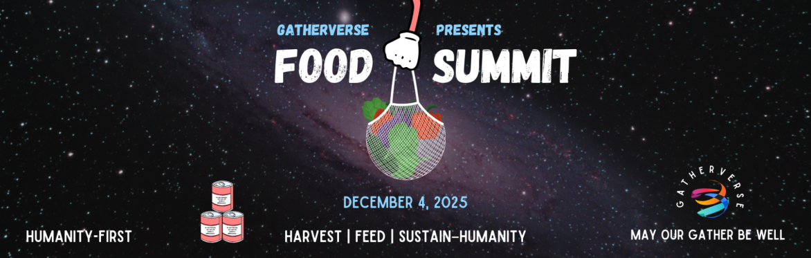 GatherVerse Food Summit