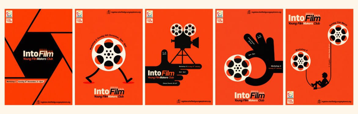 Into Film: Young Filmmakers Club