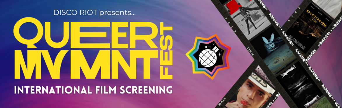 Queer Mvmnt Fest: International Film Screening
