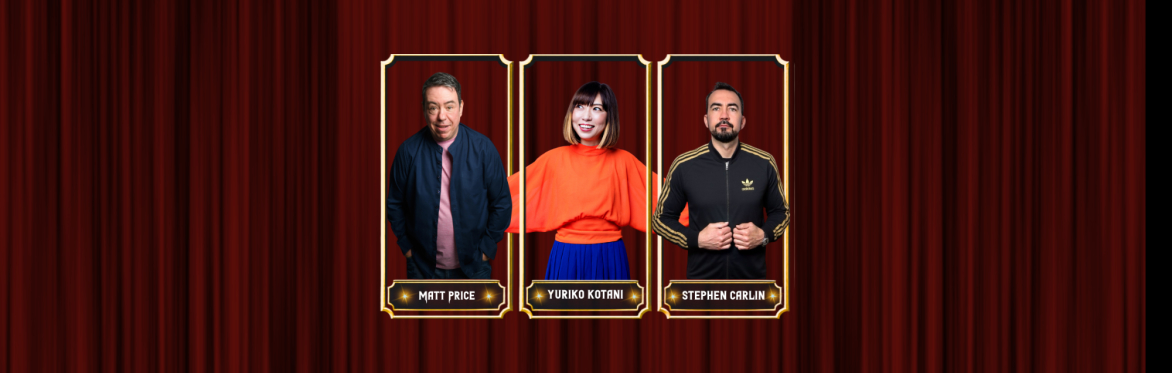Comedy Republic Presents: Live Comedy at Bearwood Brewing