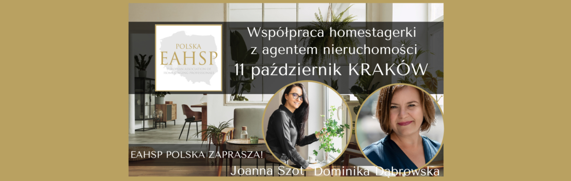 EAHSP POLSKA zaprasza na II spotkanie w Twoim mieście!