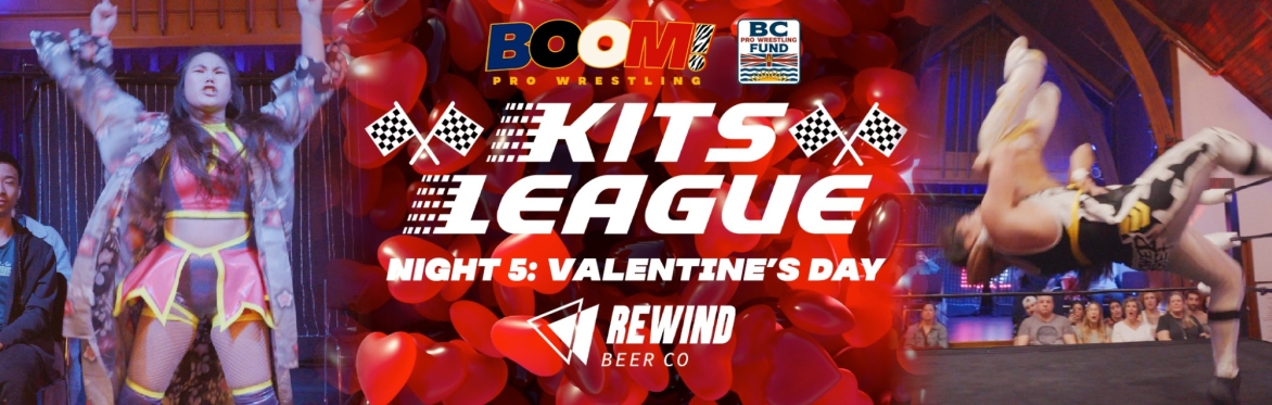 BOOM! Kits League Night 5