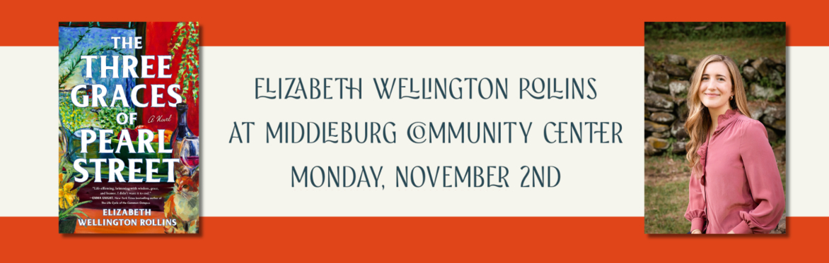 An Evening with Elizabeth Wellington Rollins