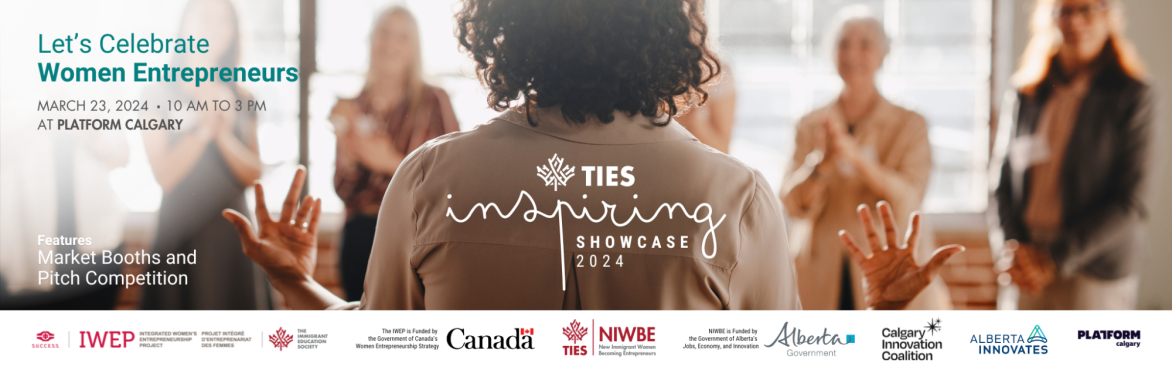 TIES Inspiring Showcase 2024