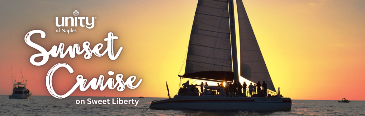 Sunset Cruise on Sweet Liberty