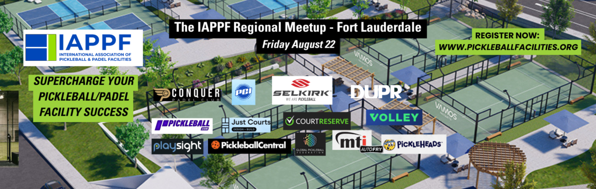 The IAPPF Regional Meetup - Fort Lauderdale