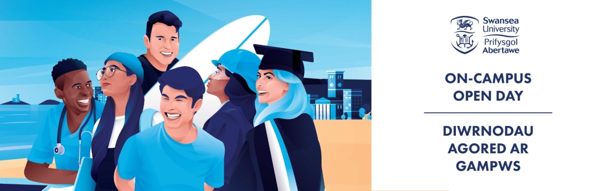 Swansea University NHS Careers Open Day - Saturday 14th September 2024