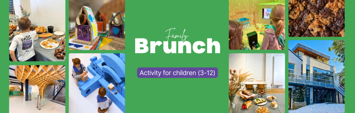 Family Brunch 🥞 & Activity for children (3-12)
