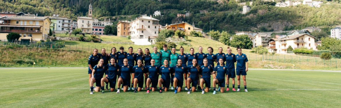 Benvenute Genoa Women