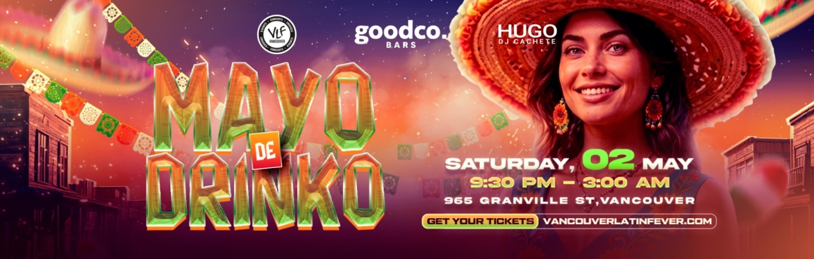 MAYO DE DRINKO - GOOD CO