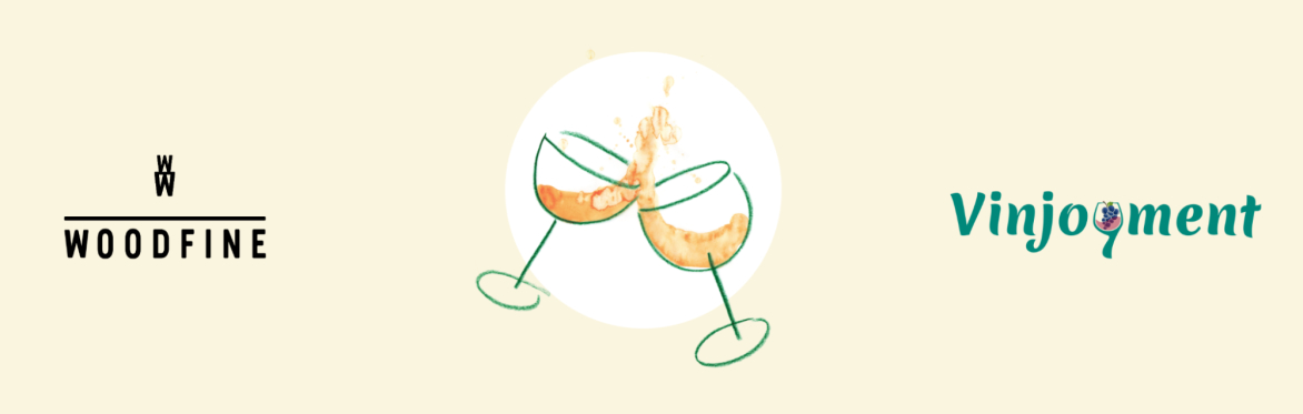 Woodfine Wine Bar x Vinjoyment