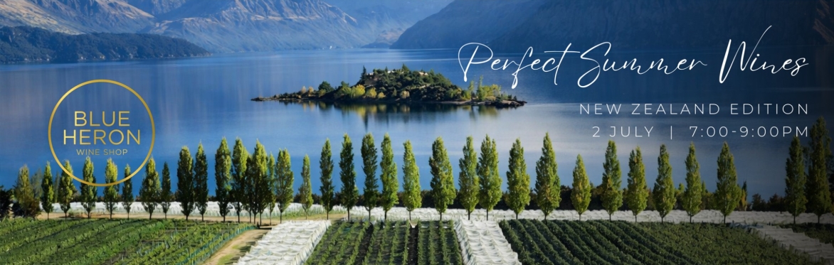 Perfect Summer Wines : New Zealand Edition
