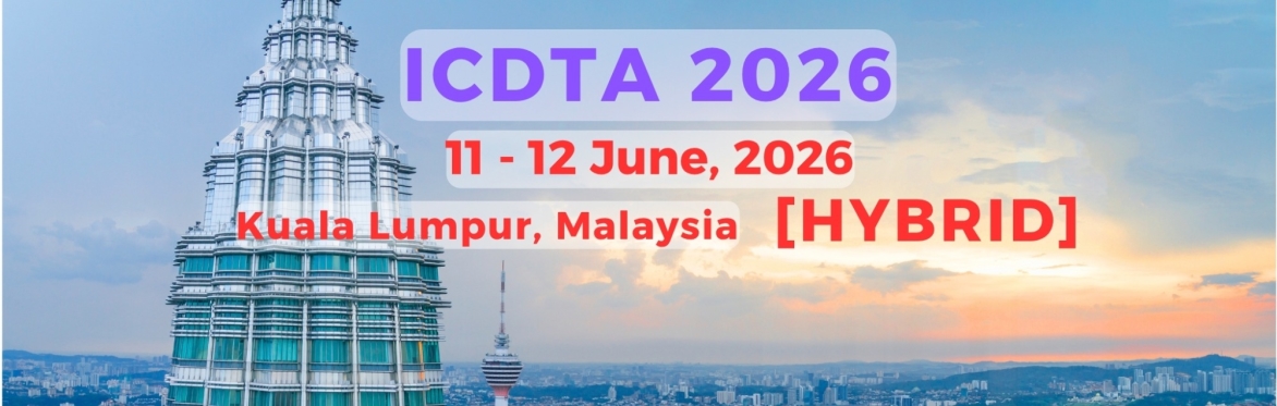International Conference on Database Theory and Application 2026 [ICDTA 2026]