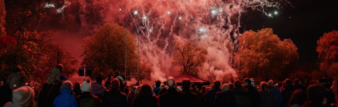The Lensbury Fireworks Festival