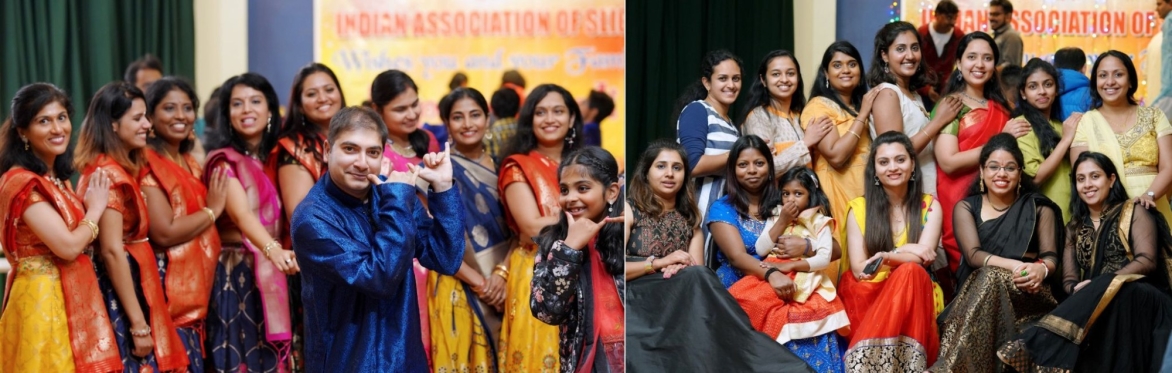 Diwali ‘23 by Indian Association of Sligo